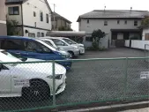 練馬区早宮３丁目　月極駐車場